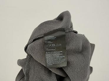 basic t shirt h: H&M Divided, T-shirt damski, rozmiar L — 5