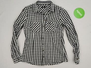 sinsay bluzki koszulowe: Sinsay, Koszula damska, rozmiar XS — 2