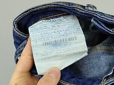 jeans loose: Bershka, Jeansy damskie, rozmiar S — 5