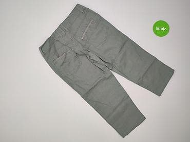spodenki pull: Casual Friday, Spodnie 3/4 damskie, rozmiar M — 3