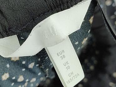 baleriny lidl: H&M, Spodnie materiałowe damskie, rozmiar M — 4