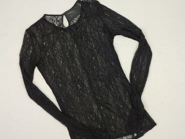 bluzka z otworem na kciuk: Zara, Жіноча блуза, розмір M — 1
