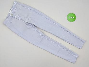 sinsay jorts: Spodnie materiałowe damskie, rozmiar 2XS — 2