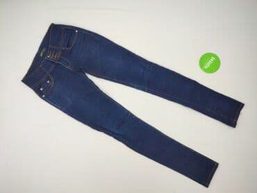 jaki kolor rajstop do granatowej sukienki: Jeansy damskie, rozmiar XS — 2