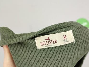 krótkie spodenki i marynarka: Hollister, Bluzka damska, rozmiar M — 4