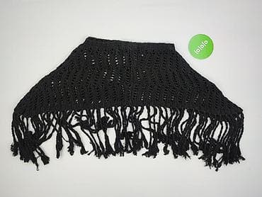 outerwear: Ponczo damskie, rozmiar One size — 2