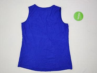 bluzki cekiny plus size: Top damski, rozmiar 4XL — 3