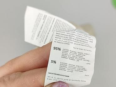 koszulki bytom: Sinsay, Bluzka damska, rozmiar 2XS — 5