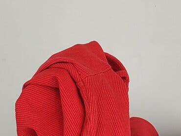 zara koszulka z prązkowanej dzianiny: Gina Tricot, Top damski, L — 6