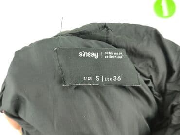 kurtka m: Sinsay, Kurtka zimowa damska, S — 4