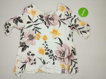 benneton pl: Bluzka damska, rozmiar 2XL — 2