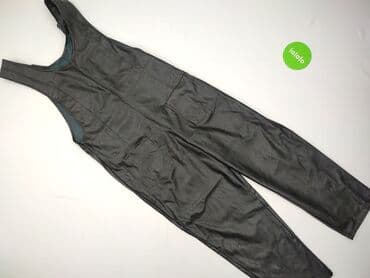 jeansy damskie podarte: Pronto Moda, Dungarees for women, size M (EU 38) — 3