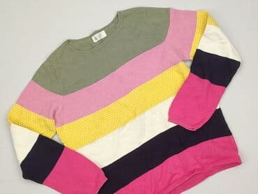 eleganckie bluzki wyszczuplające: Sweater, H&M, 10 years, 134-140 cm, condition - Very good — 1