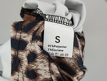 leopard etykieta: Bluzka damska, rozmiar S — 4