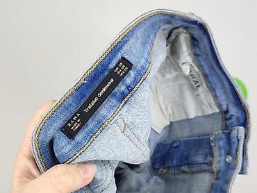 zara 9489: Zara, Jeansy damskie, rozmiar S — 4