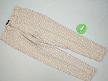 reserved spodnie wysoki stan: Reserved, Spodnie materiałowe damskie, rozmiar M — 3