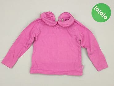 różowa koszulka niemiec: Blouse, 3-6 months, condition - Very good — 2