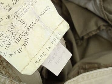 Kobiety: Spodnie cargo damskie, rozmiar M — 4