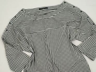 marynarka w kratę mohito: Mohito, Women's blouse, size XS — 1