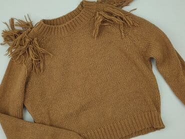 koszula damska z frędzlami: Women`s sweater, size M — 1