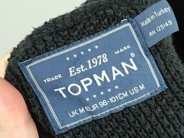 Чоловікам: Светр, M, Topman, стан - Хороший — 4