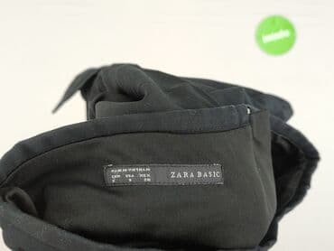 spódnice z prostokąta na gumce: Zara, Спідниця жіноча, розмір S — 4