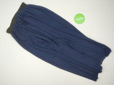 długa spódnica szyfonowa: Spódnica damska, S — 2