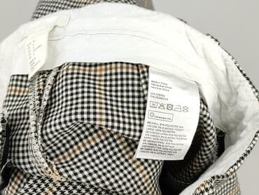 ocieplane rajstopy h m: H&M, Spodnie materiałowe damskie, rozmiar S — 5