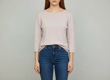 marynarka damska 100 wełna: Madeleine, Bluzka damska, M — 6