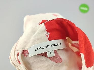 obcisla bluzki: Second Female, Bluzka damska, rozmiar S — 5