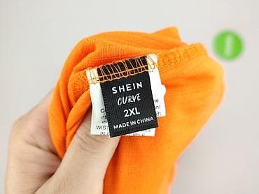 cinque sukienki: Shein Curve, Sukienka damska, rozmiar 2XL — 4