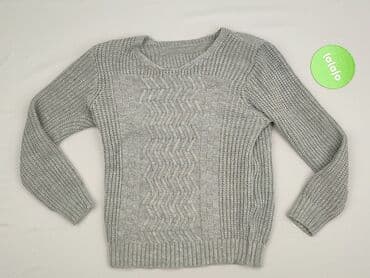 Kobiety: Sweter damski, rozmiar S — 2