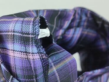 plisowane spódnice mini: Spódnica damska, M — 4