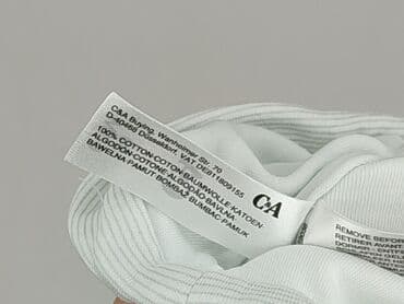 f f ubranka dla niemowląt: Cap, Newborn baby, condition - Perfect — 5