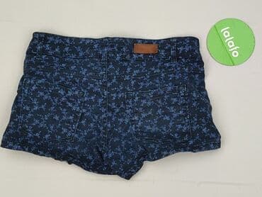 krótkie spodenki missdenim: H&M, Szorty damskie, rozmiar S — 3