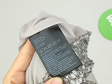 wednesday hm: H&M, Top damski, rozmiar S — 5