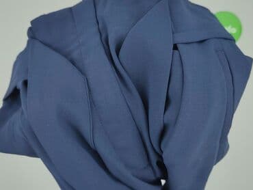 krótkie spodenki z szerokimi nogawkami: H&M, Szorty damskie, rozmiar M — 5