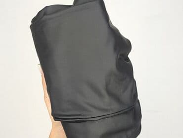 legginsy woskowane wysoki stan: Legginsy Ze skóry ekologicznej damskie, rozmiar 4XL — 5