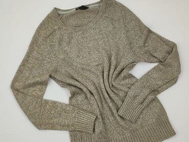 sweter w paski h: H&M, Sweter damski, rozmiar S — 1