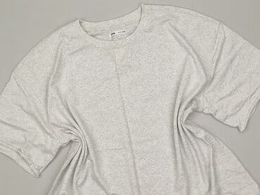 sinsay t shirty basic: Sinsay, T-shirt damski, rozmiar 2XL — 2