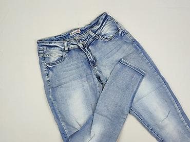 motel jeans: Jeansy damskie, rozmiar M — 1