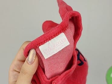 czarne obcisłe spodnie: Pajacyk, So cute, 6-9 miesięcy, stan - Idealny — 4
