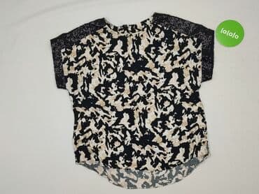 eleganckie bluzki wieczorowe plus size: Bluzka damska, XL — 2