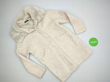 coat: ITALY FASHION, Płaszcz damski, rozmiar S — 2