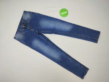 yas ubrania: Spodnie jeansowe, Y.F.K., 13 lat, 158, stan - Bardzo dobry — 2