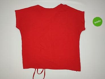 basic oversize t shirt: Bluzka damska, rozmiar 5XL — 3