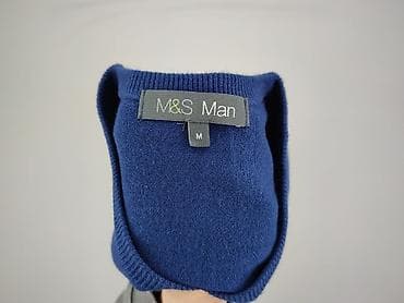 kosmos: Marks & Spencer, Sweter dla mężczyzn, rozmiar M — 4