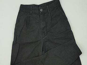 Women's Clothing: H&M Divided, Material trousers for women, size 2XS — 1