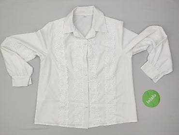 ccc biale buty: Koszula damska, rozmiar 2XL — 2