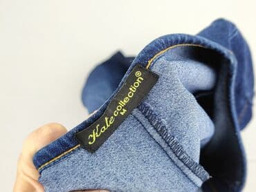 sukienki dżinsowe dla puszystych: Sukienka damska, rozmiar M — 5